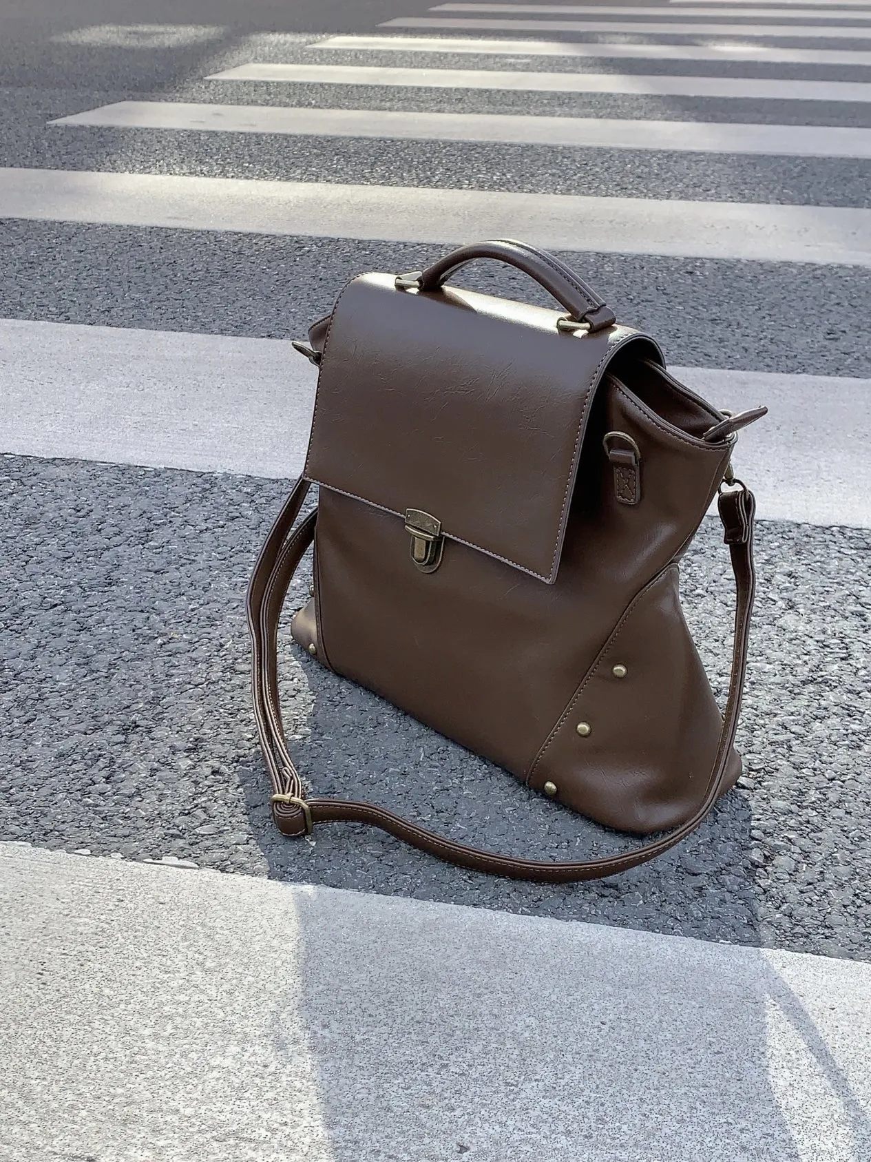 2Way Single Shoulder Bag