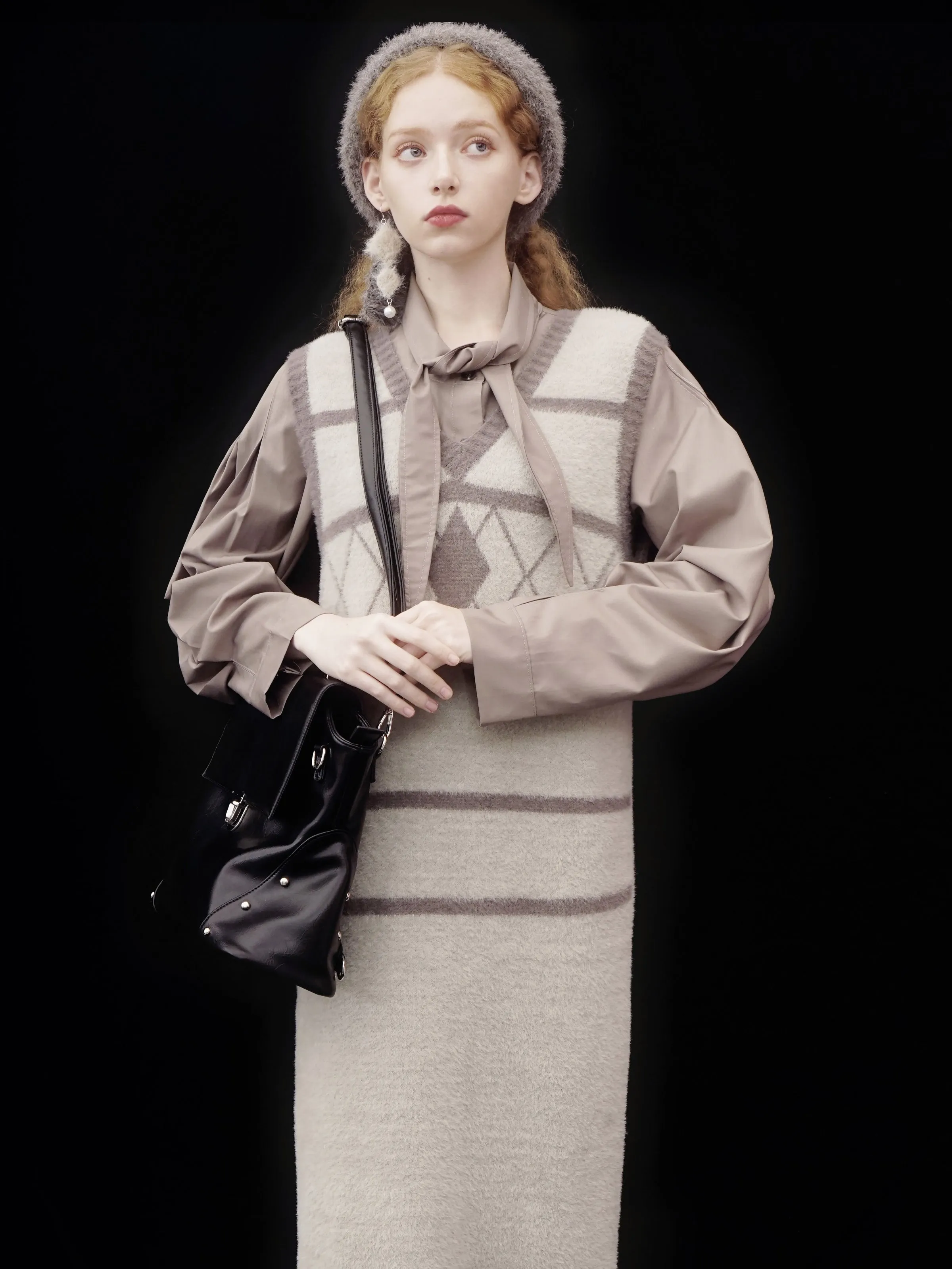 2Way Single Shoulder Bag