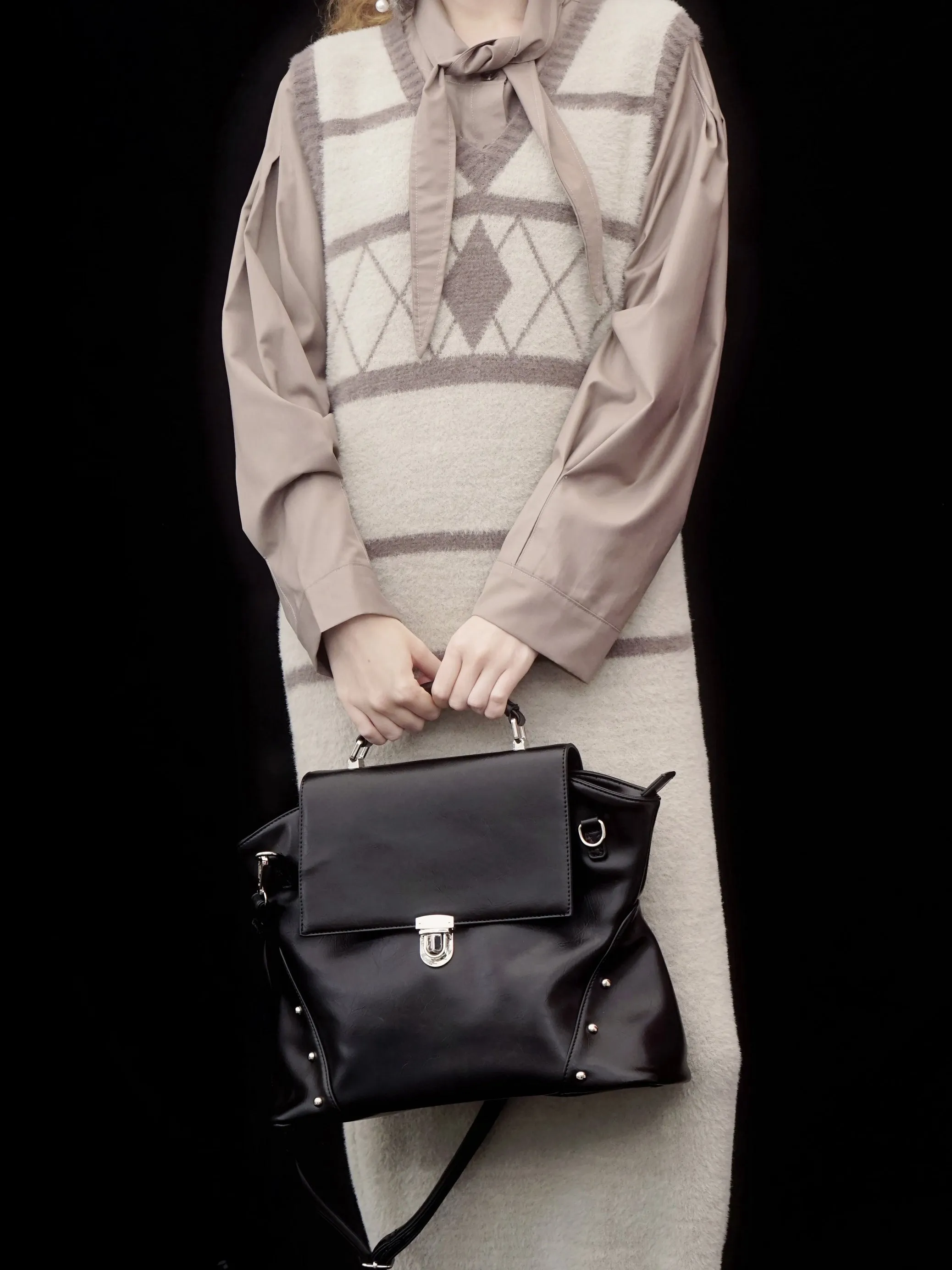 2Way Single Shoulder Bag