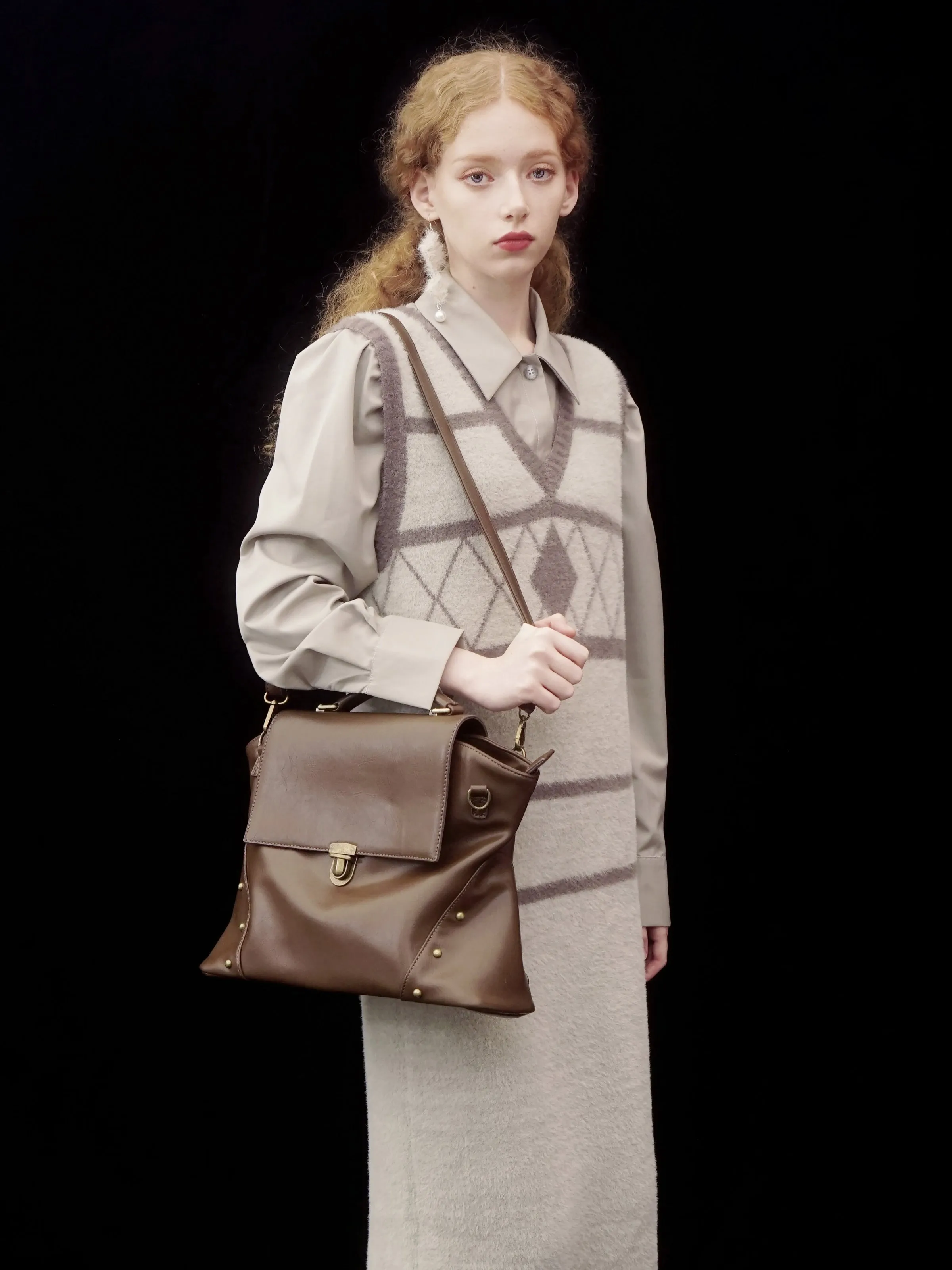 2Way Single Shoulder Bag