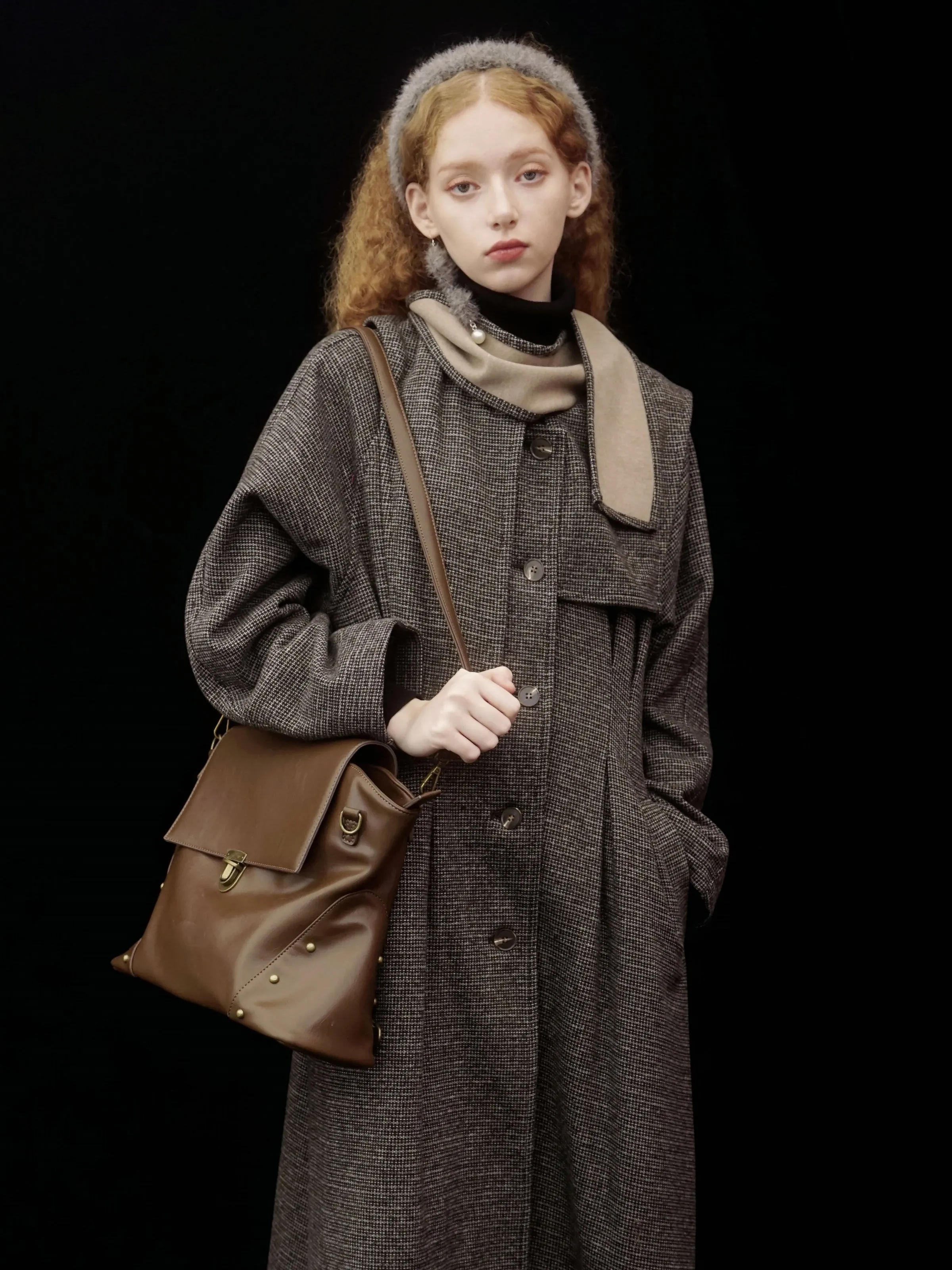 2Way Single Shoulder Bag