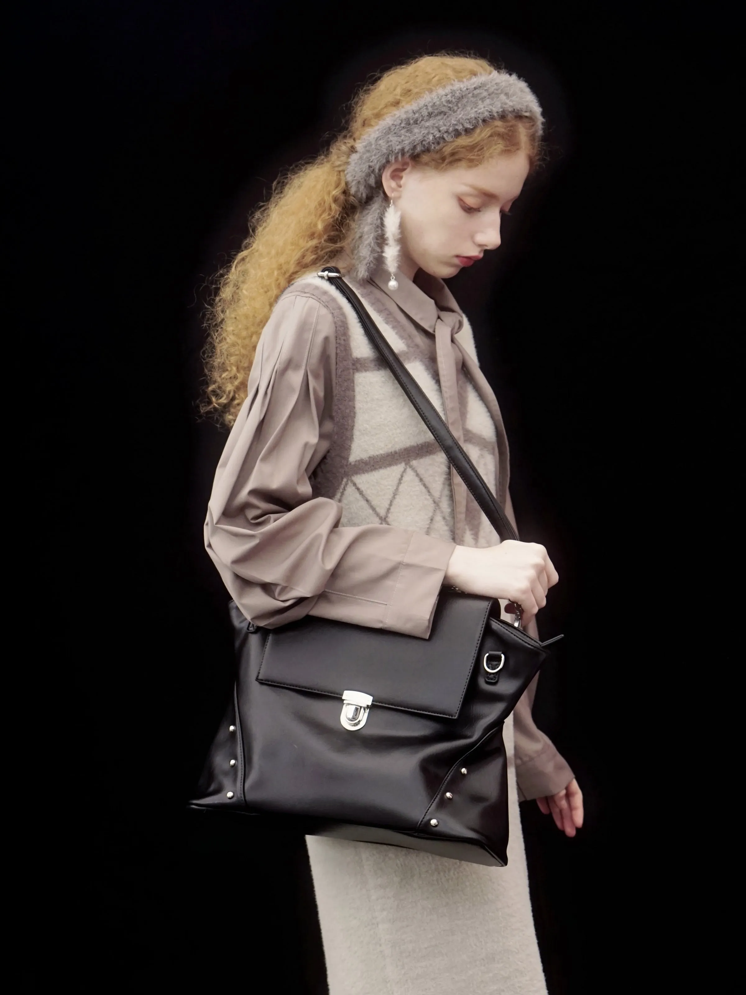 2Way Single Shoulder Bag