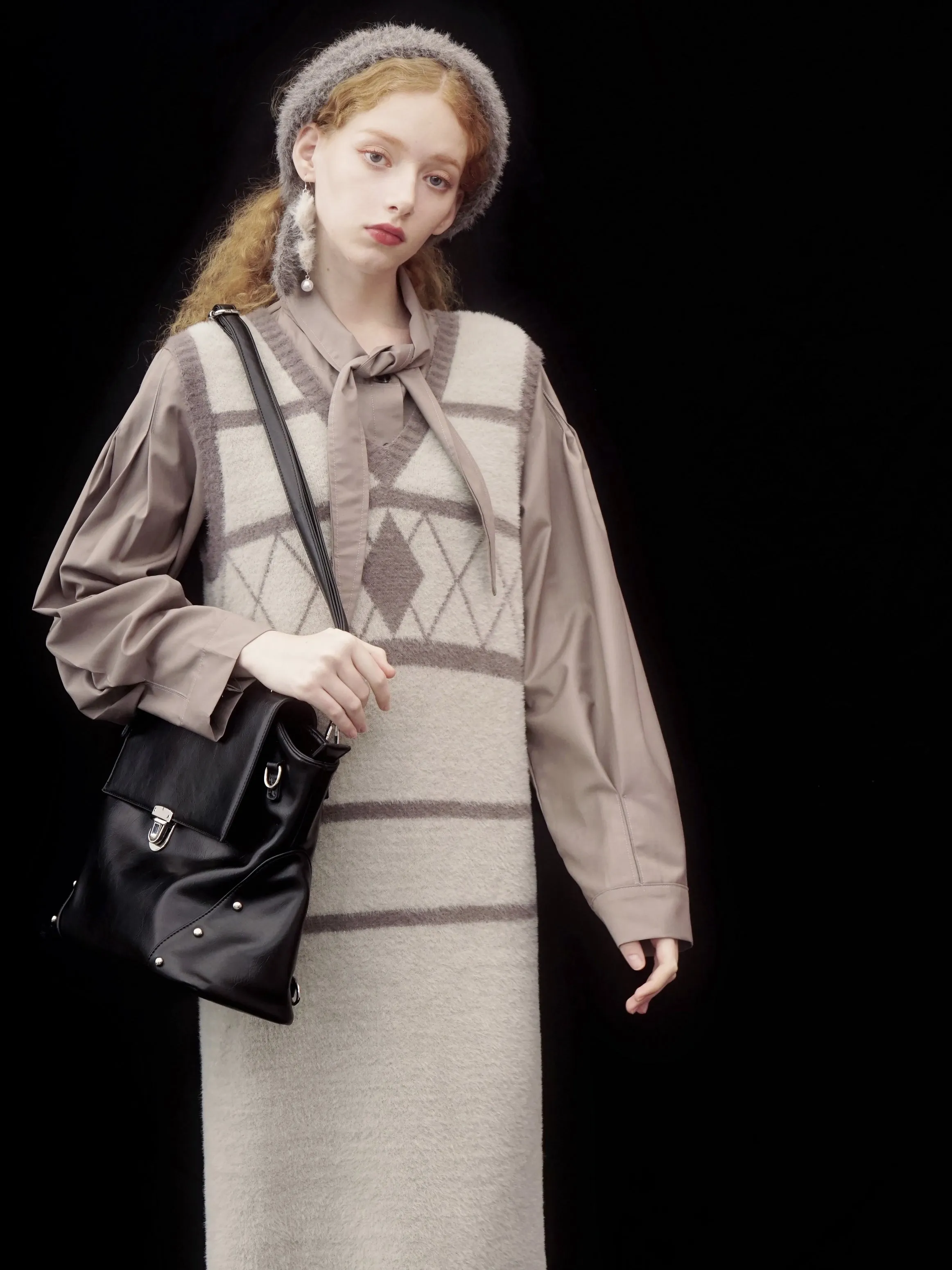2Way Single Shoulder Bag
