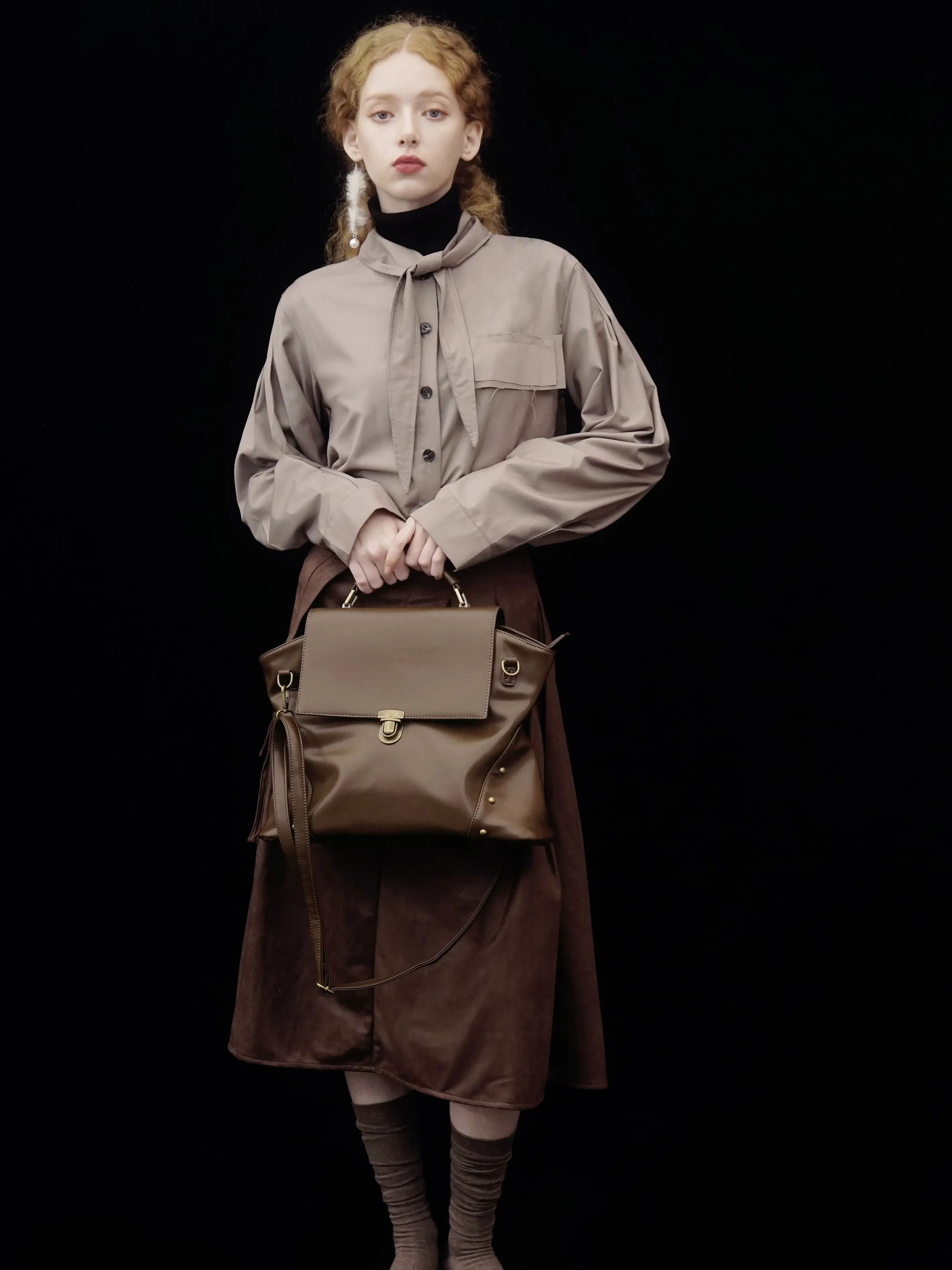 2Way Single Shoulder Bag