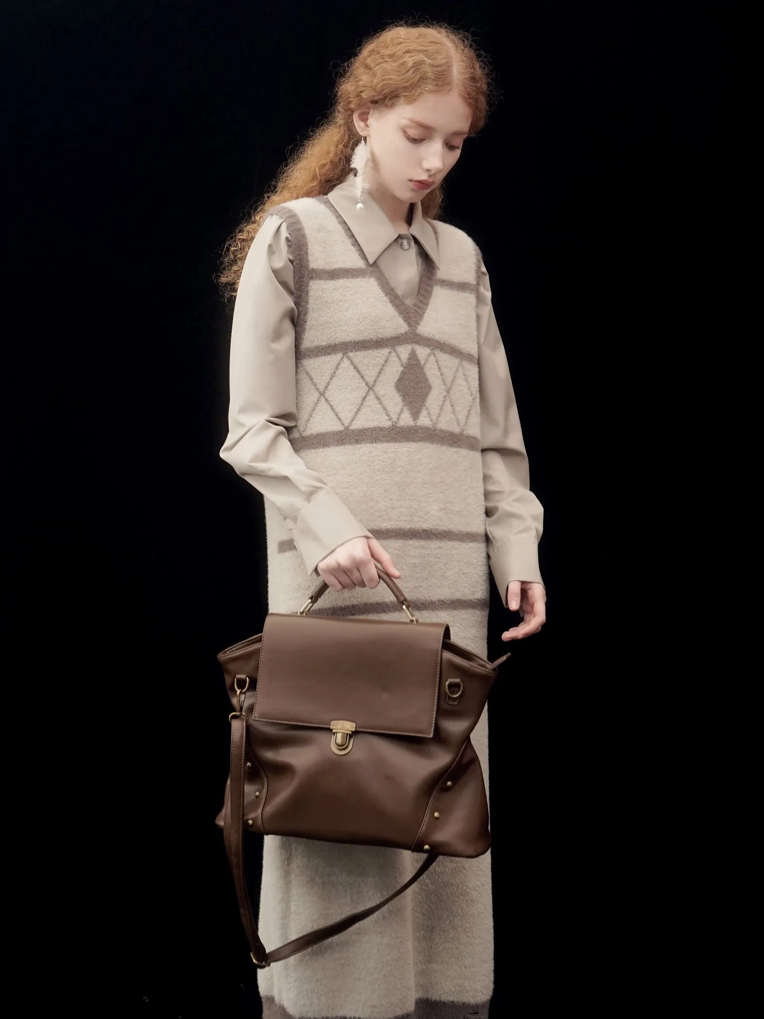 2Way Single Shoulder Bag