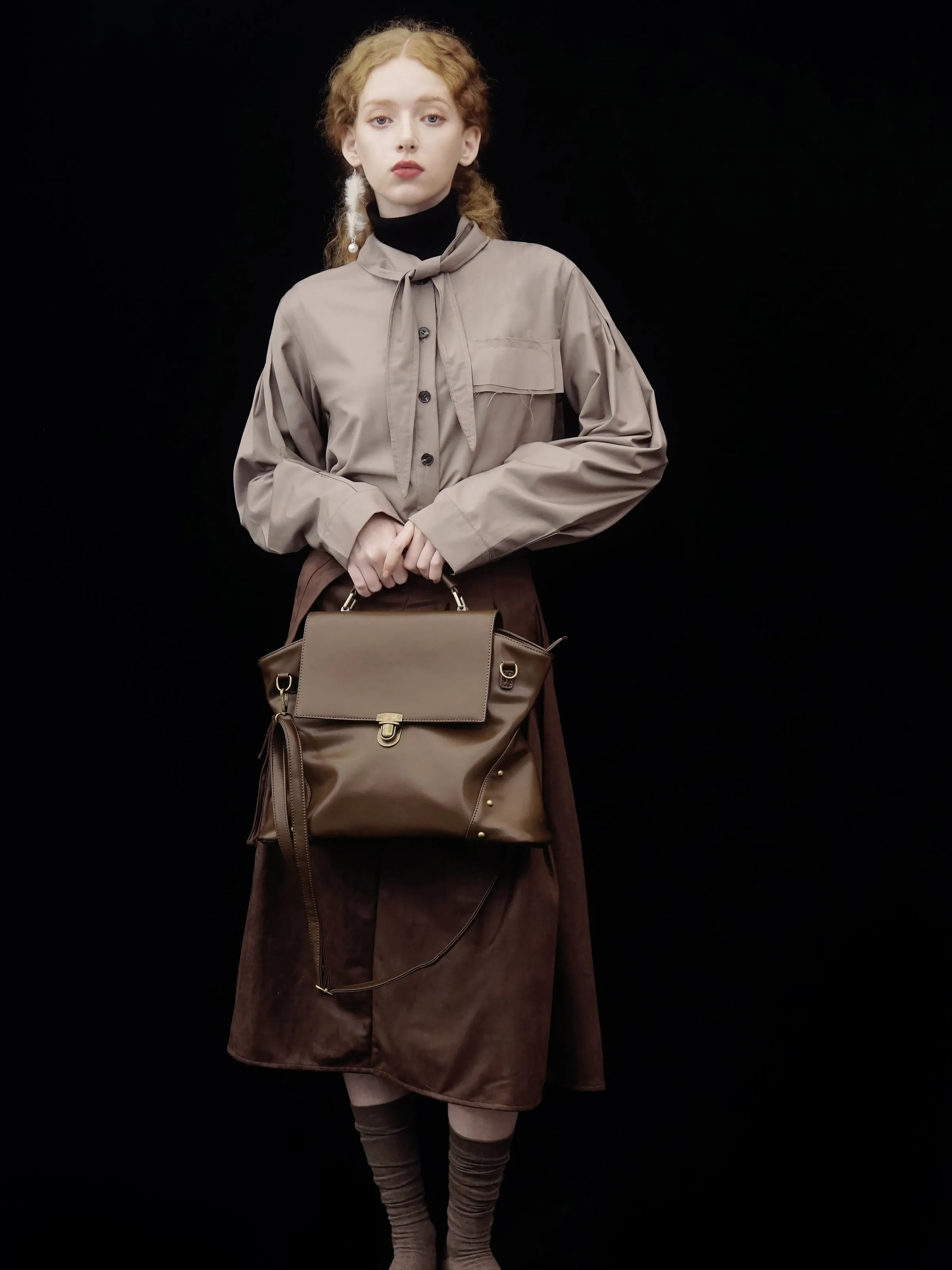2Way Single Shoulder Bag