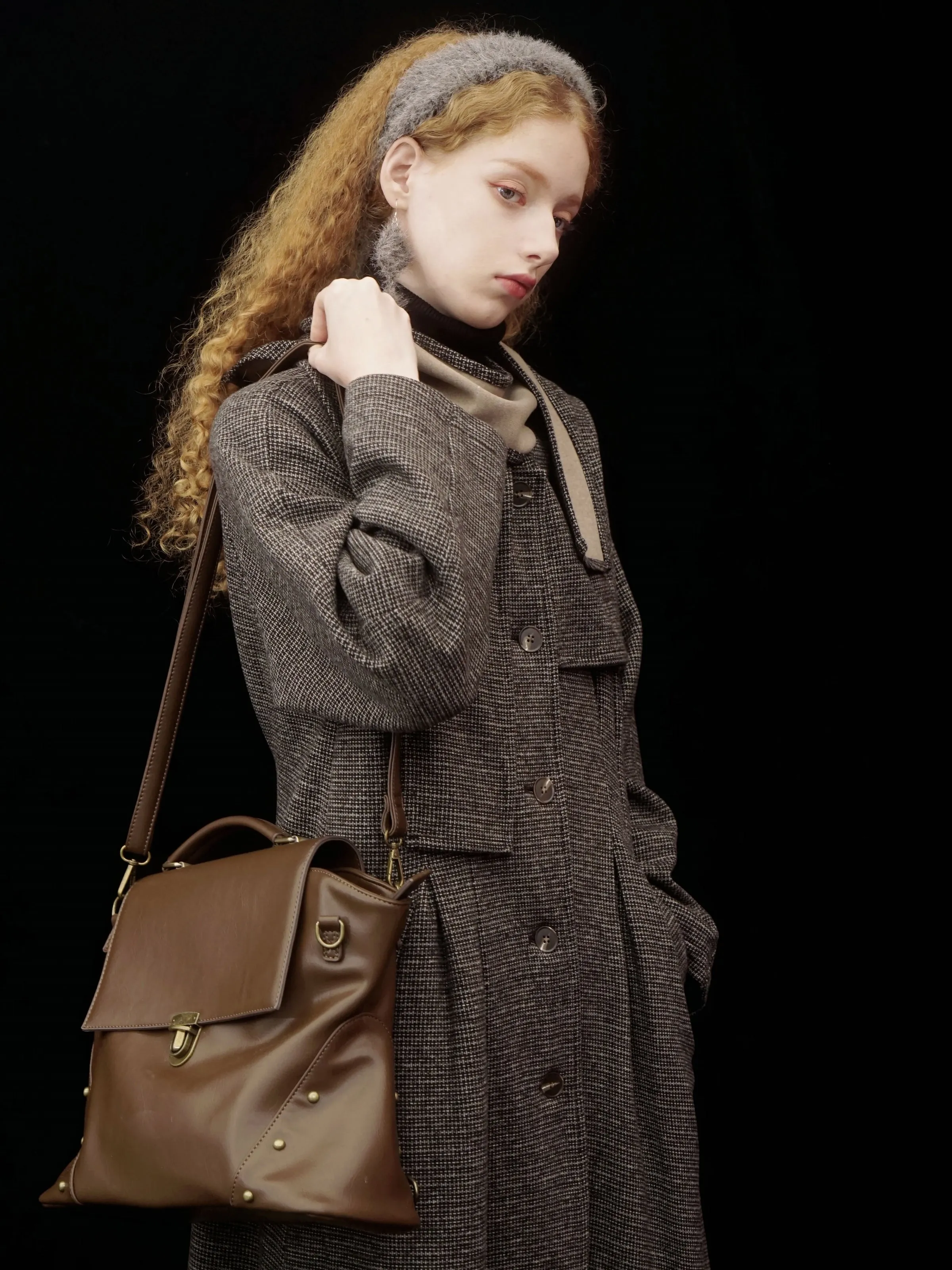 2Way Single Shoulder Bag