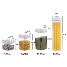 7pc Air-Tight Container