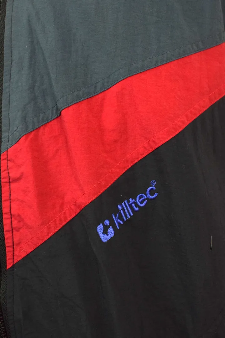 90s Killtec Brand Spray Jacket