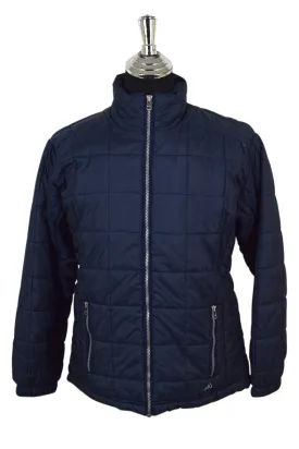 Adidas Brand Quilted Jacket