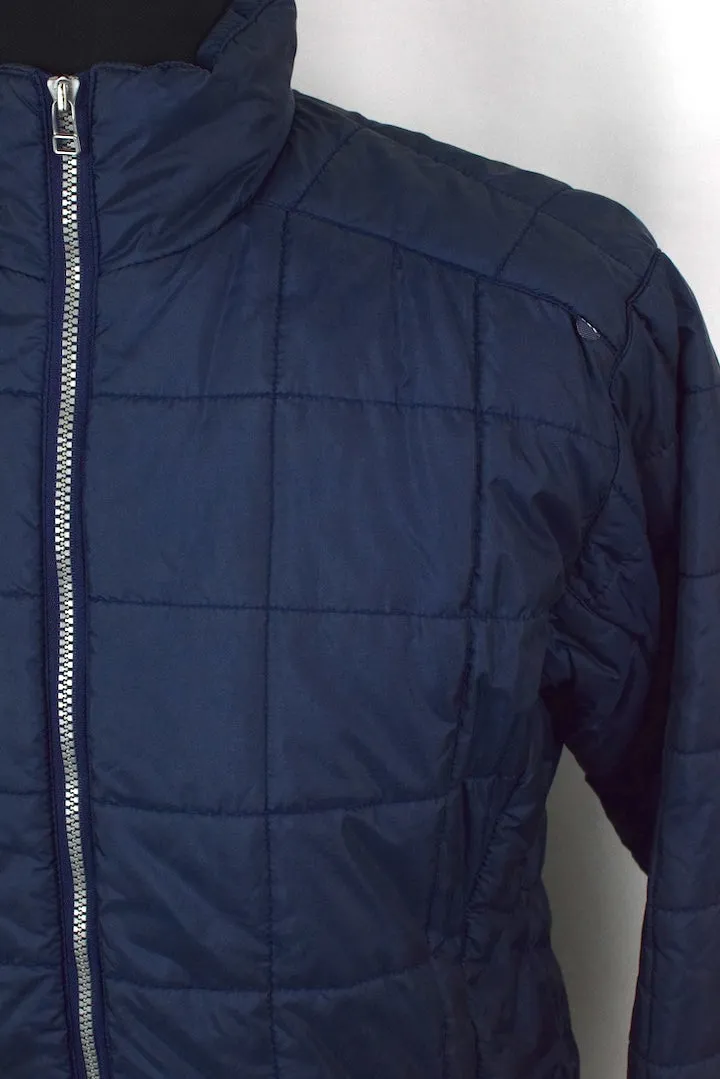 Adidas Brand Quilted Jacket