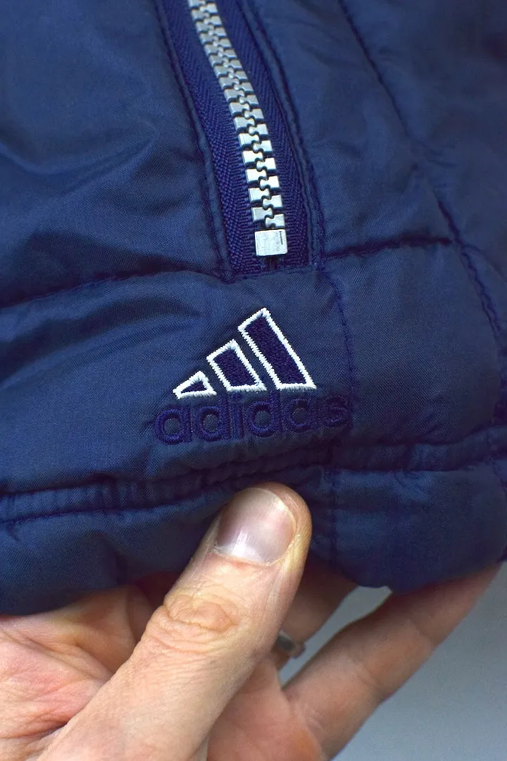 Adidas Brand Quilted Jacket
