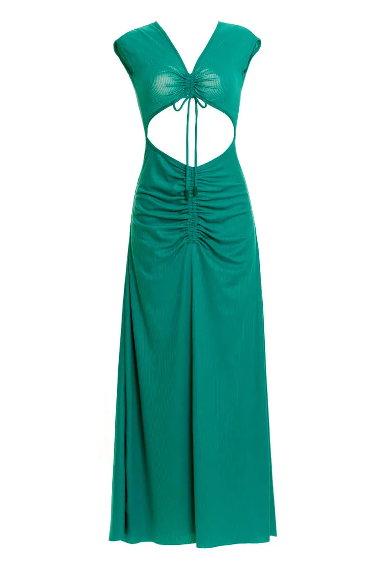 Agua Bendita Ailana Tile Dress