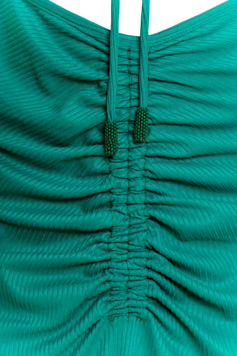 Agua Bendita Ailana Tile Dress