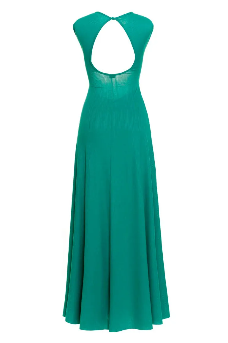 Agua Bendita Ailana Tile Dress