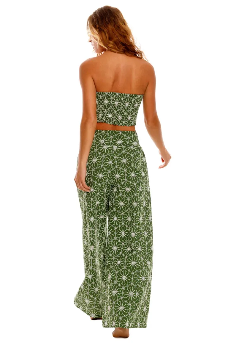 Agua Bendita Mar Vessel Pants