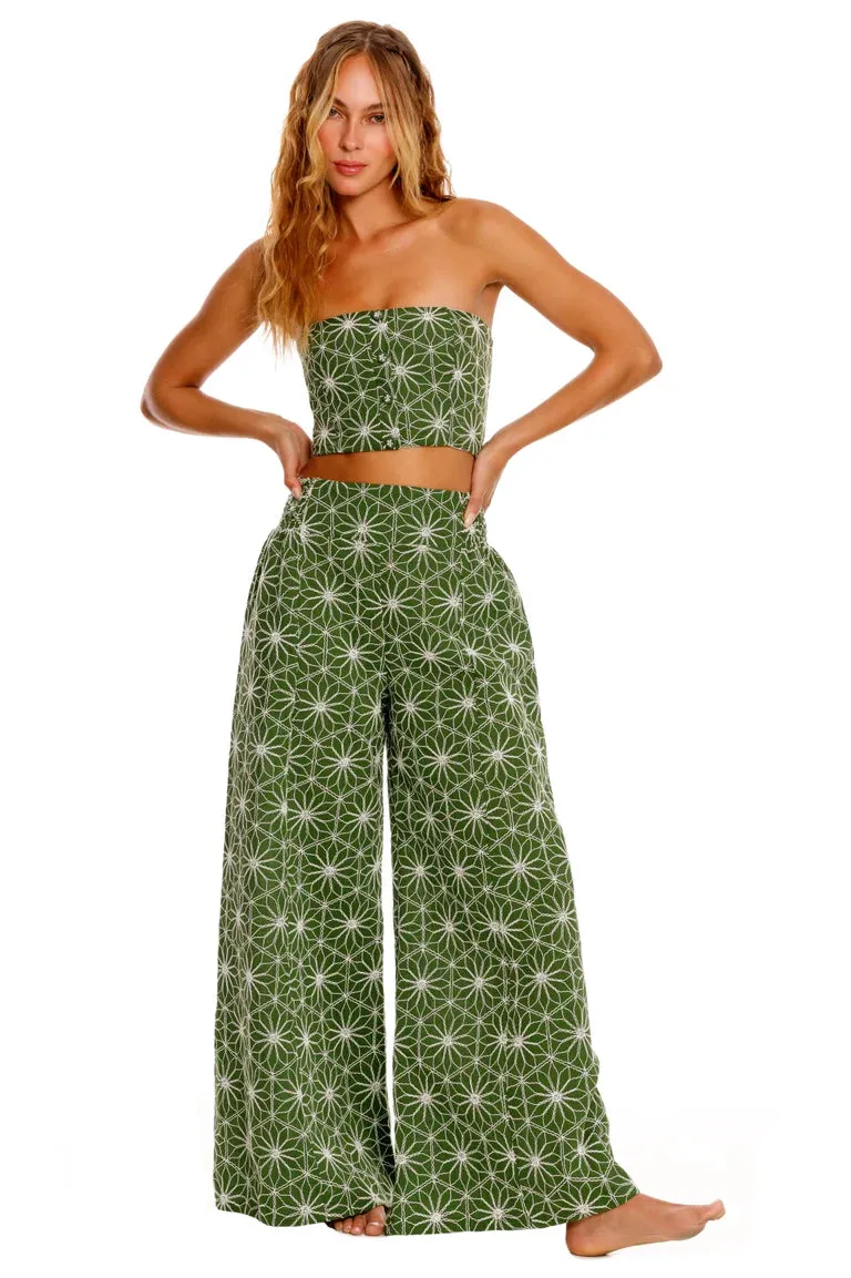 Agua Bendita Mar Vessel Pants