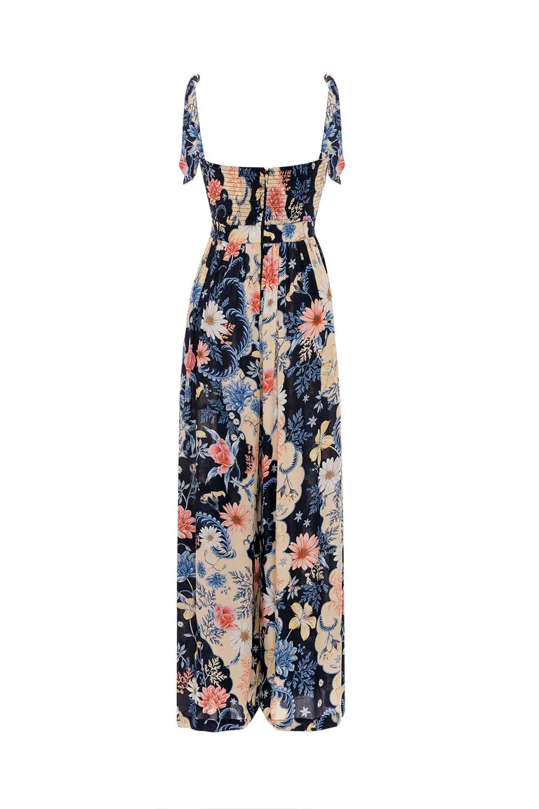 Agua Bendita Mavis Ross Jumpsuit