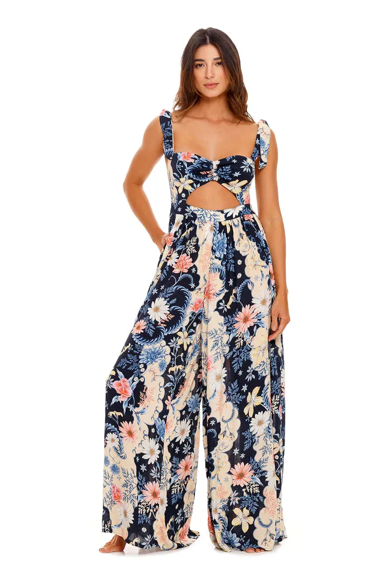 Agua Bendita Mavis Ross Jumpsuit