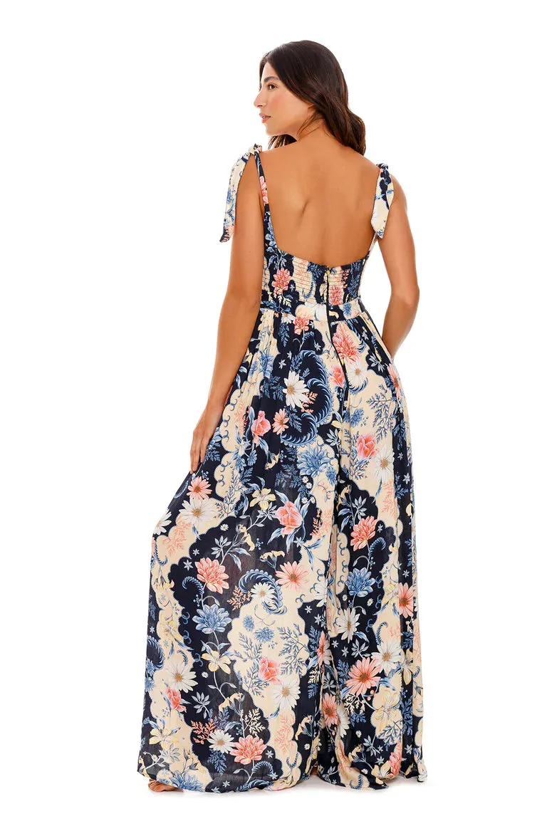 Agua Bendita Mavis Ross Jumpsuit