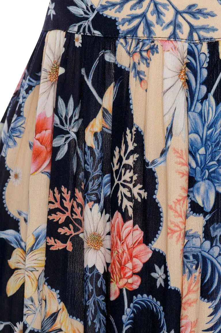 Agua Bendita Mavis Ross Jumpsuit