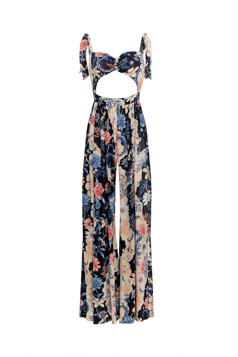Agua Bendita Mavis Ross Jumpsuit