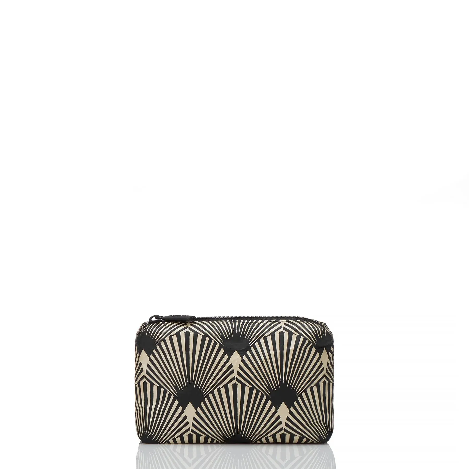 Aloha Collection Malu Mini Pouch - Glow On Black