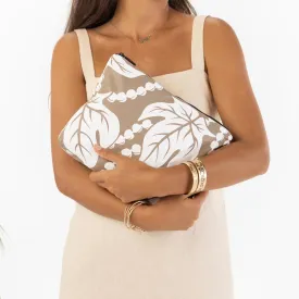 ALOHA Collection Mid Kukui Pouch