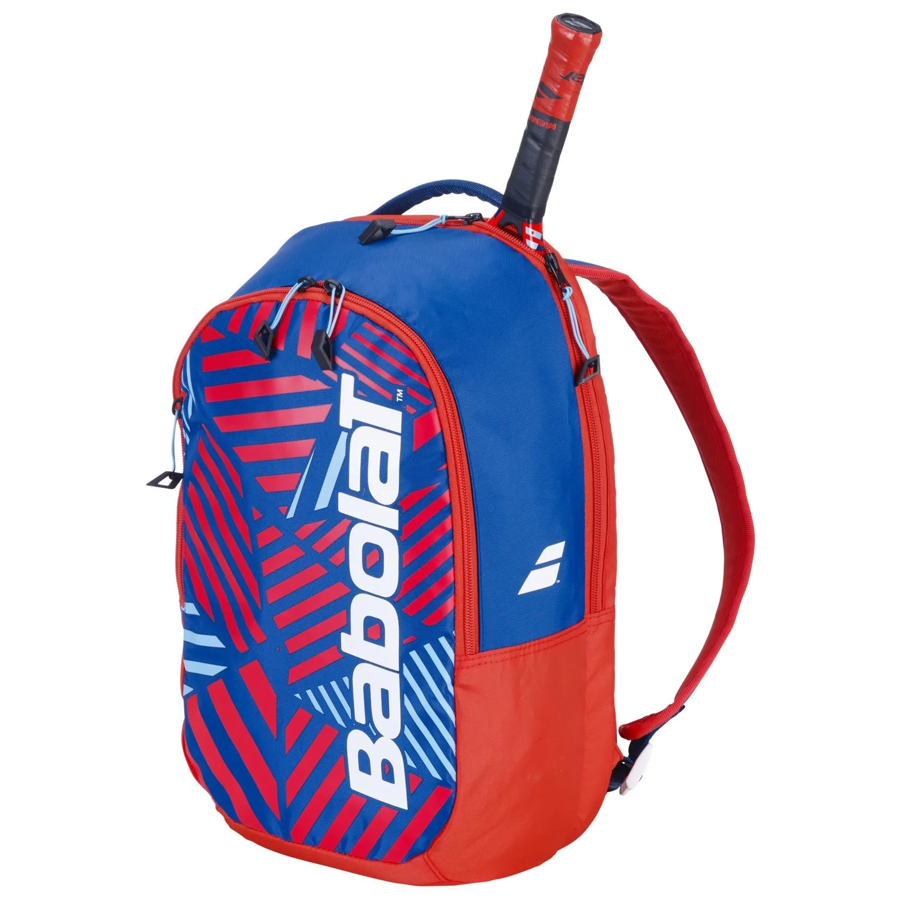 Babolat Kids Padel Backpack - Blue / Red