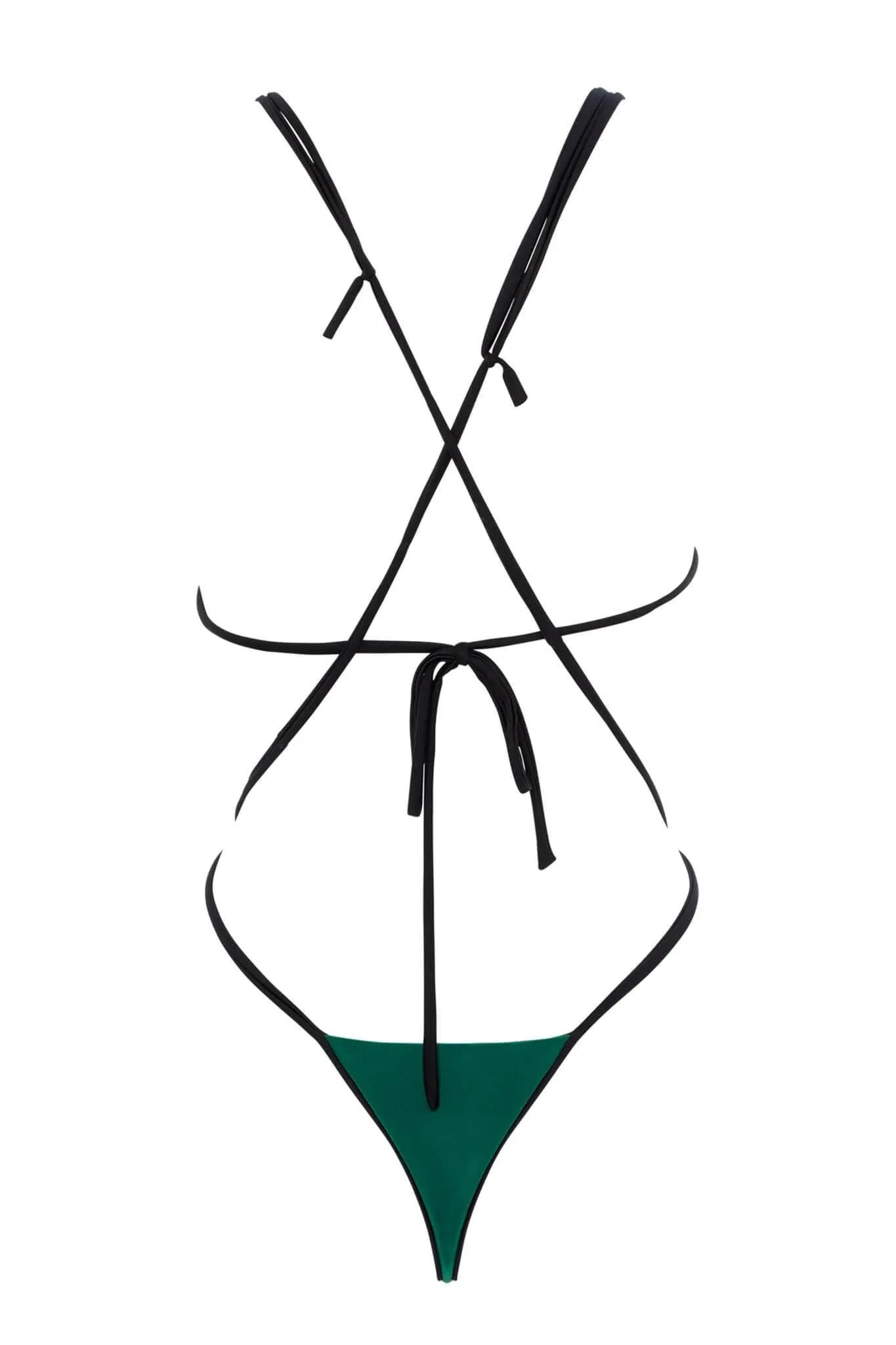 Baia dei Pini Trikini One Piece Bikini