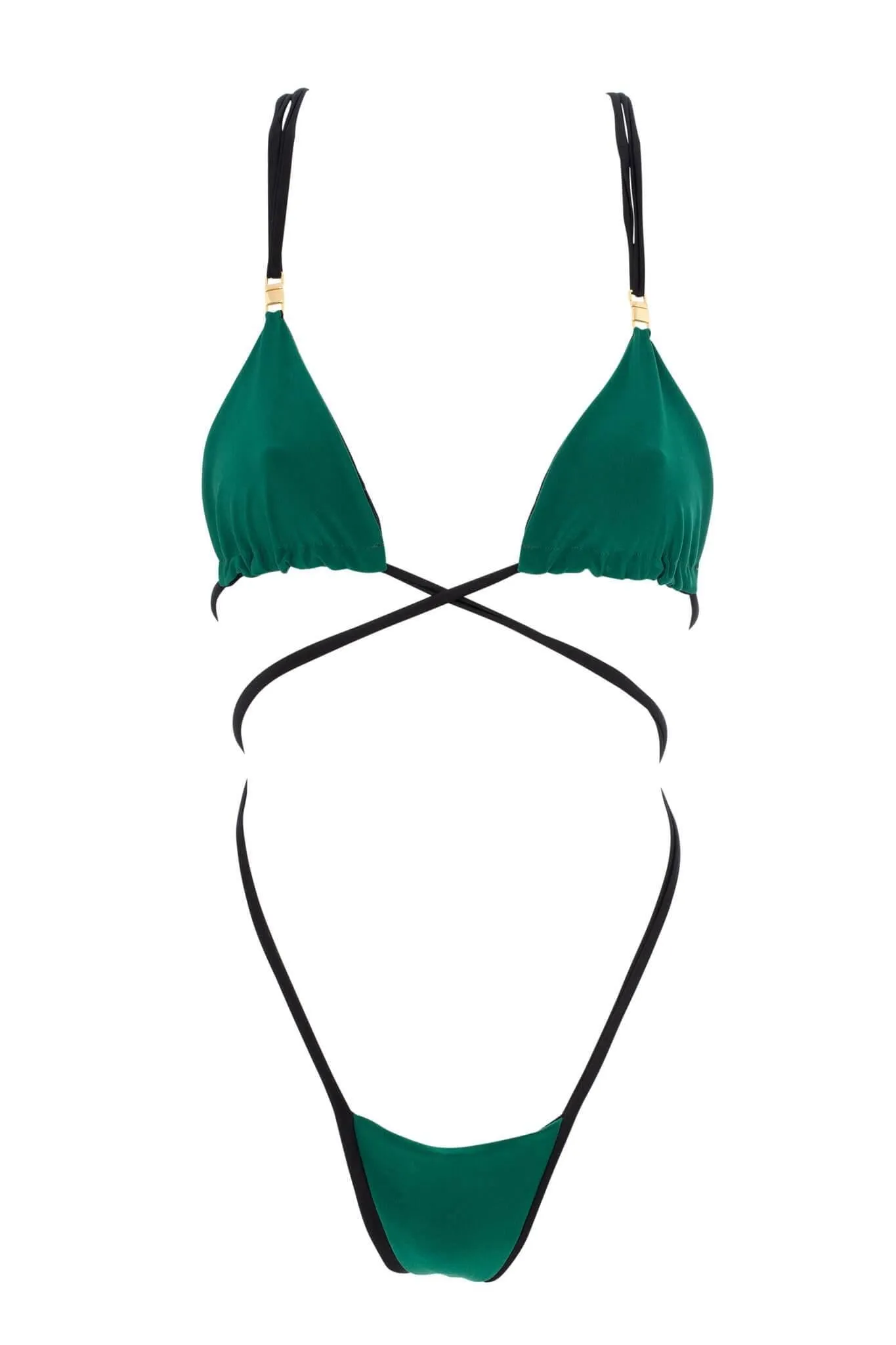Baia dei Pini Trikini One Piece Bikini