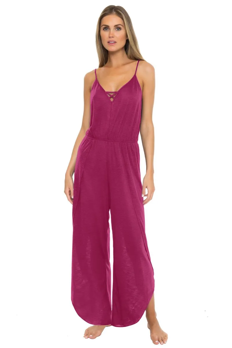 Becca Breezy Basic Jumpsuit