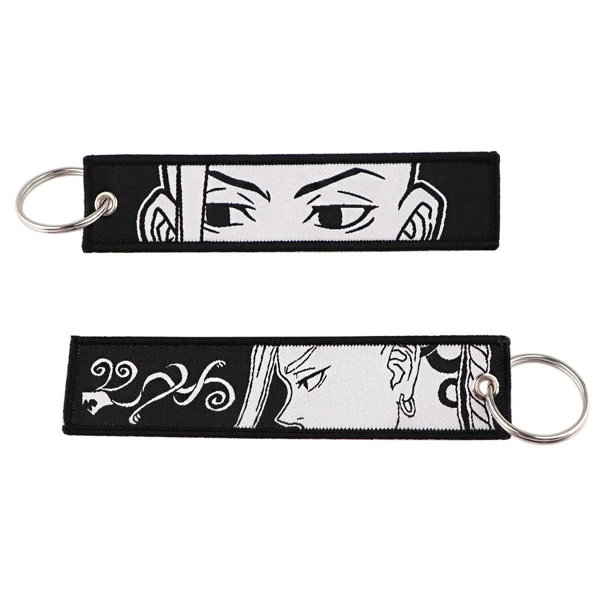 BIKER GANGS KEYCHAINS