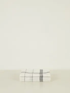 Bistrot Tea Towel | Noir