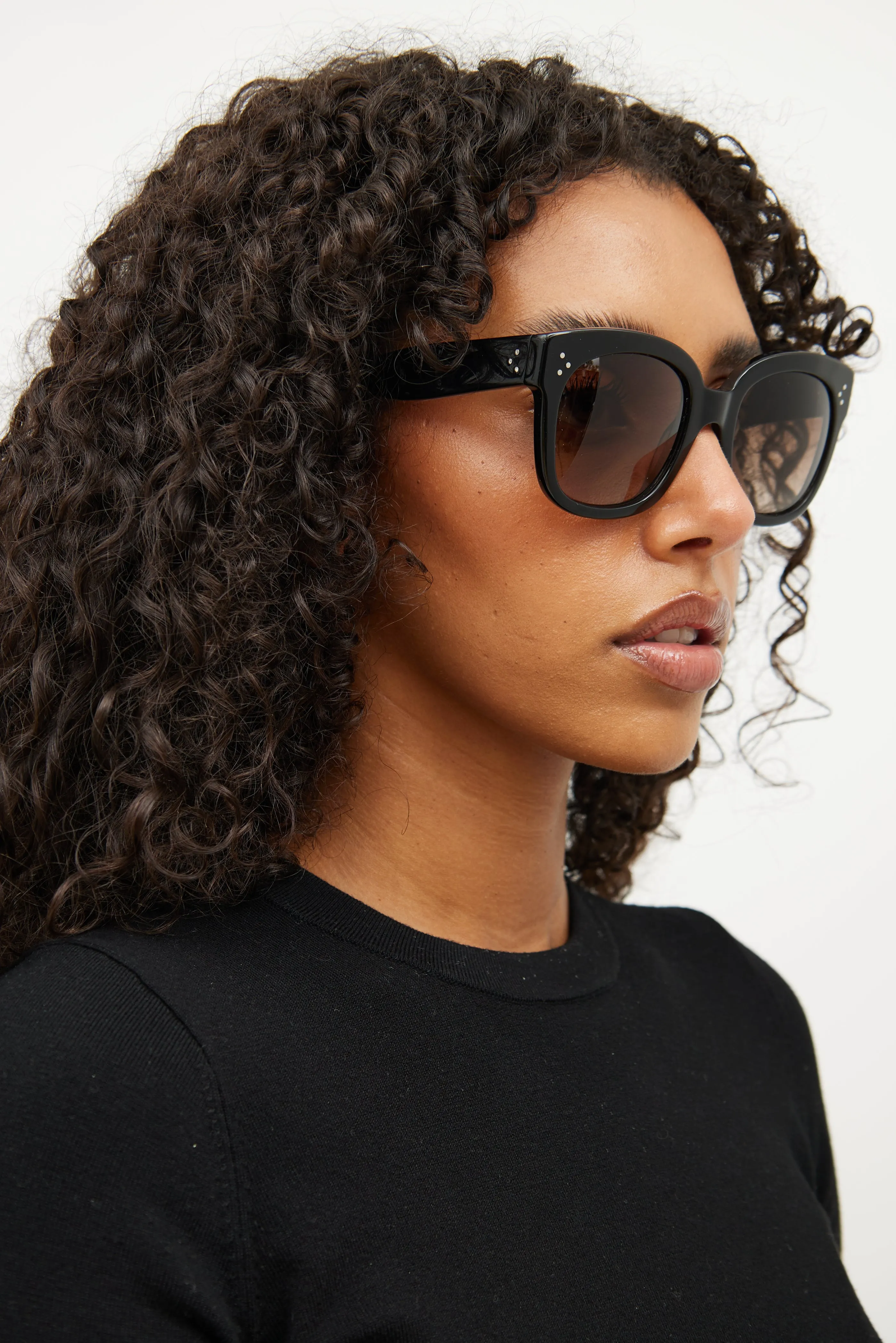 Black CL 41805/S Sunglasses