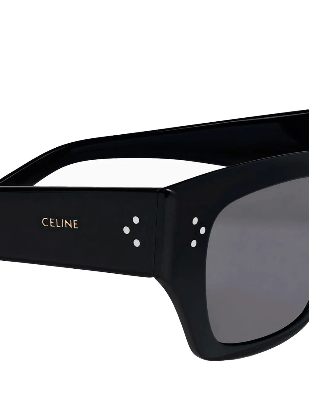 Black Frame 55 sunglasses