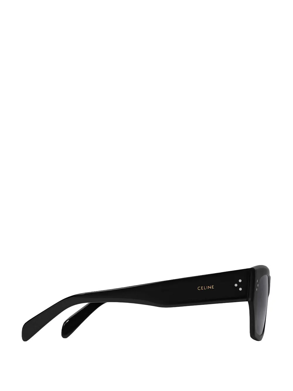 Black Frame 55 sunglasses