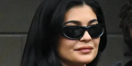 Bottega Veneta BV1184S 001 - As Seen On Kylie Jenner & Charli XCX