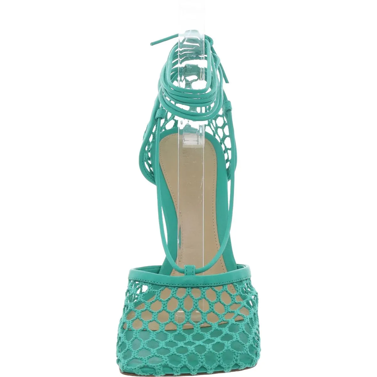 Bottega Veneta Womens STRETCH SANDAL Dress Evening Pumps