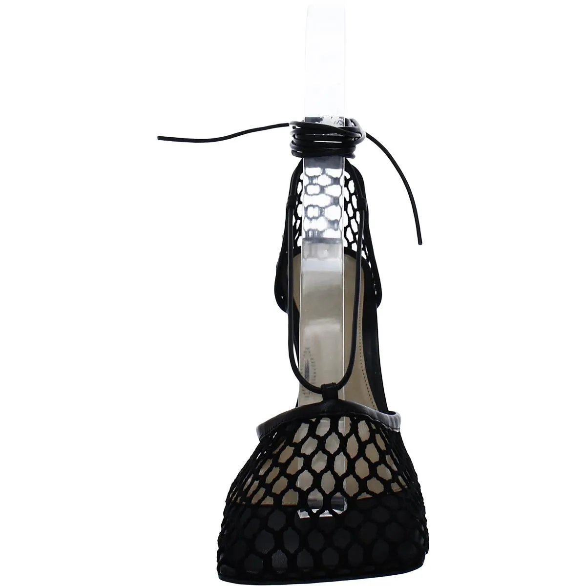 Bottega Veneta Womens STRETCH SANDAL Dress Evening Pumps