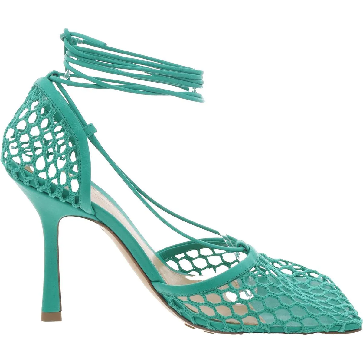 Bottega Veneta Womens STRETCH SANDAL Dress Evening Pumps