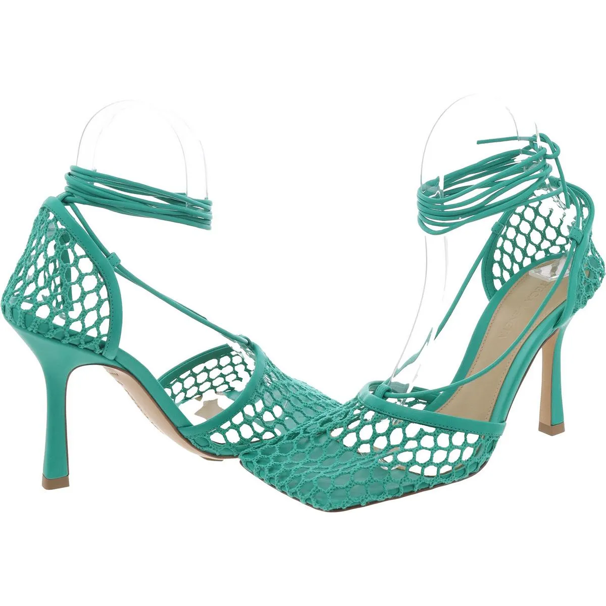 Bottega Veneta Womens STRETCH SANDAL Dress Evening Pumps