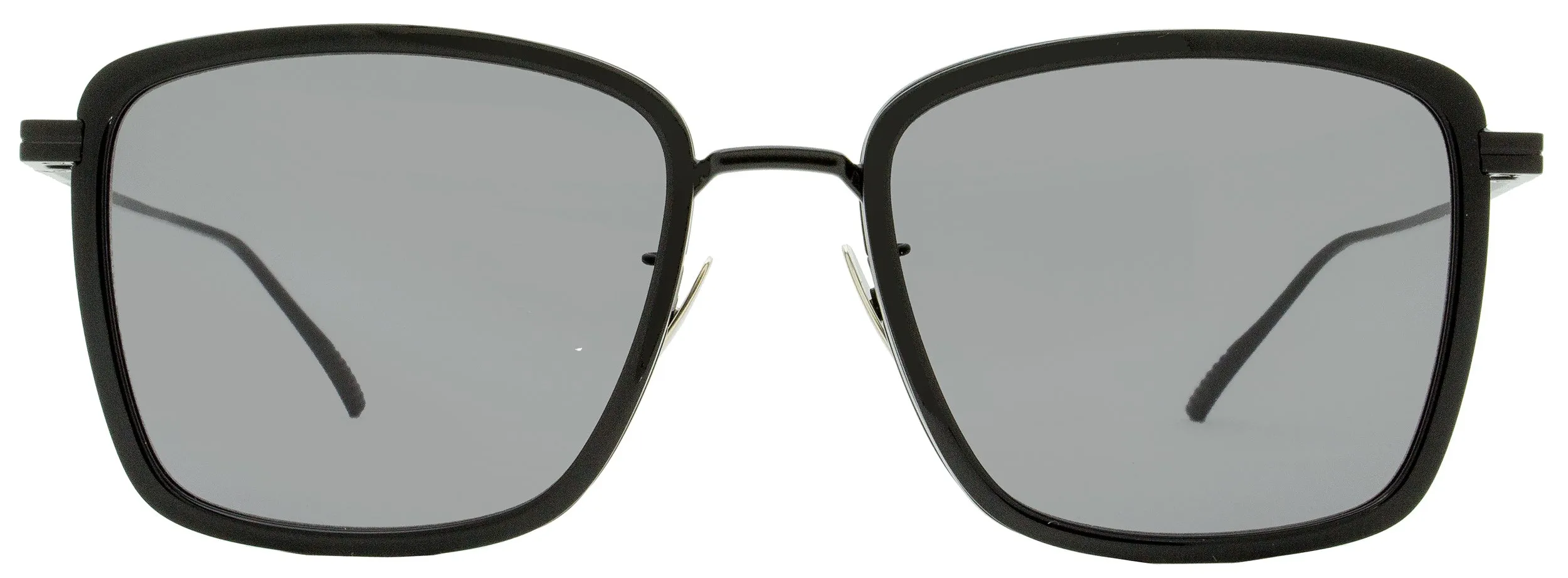 Bottega Veneta Women's  Sunglasses BV1008SK 002 Black 55mm