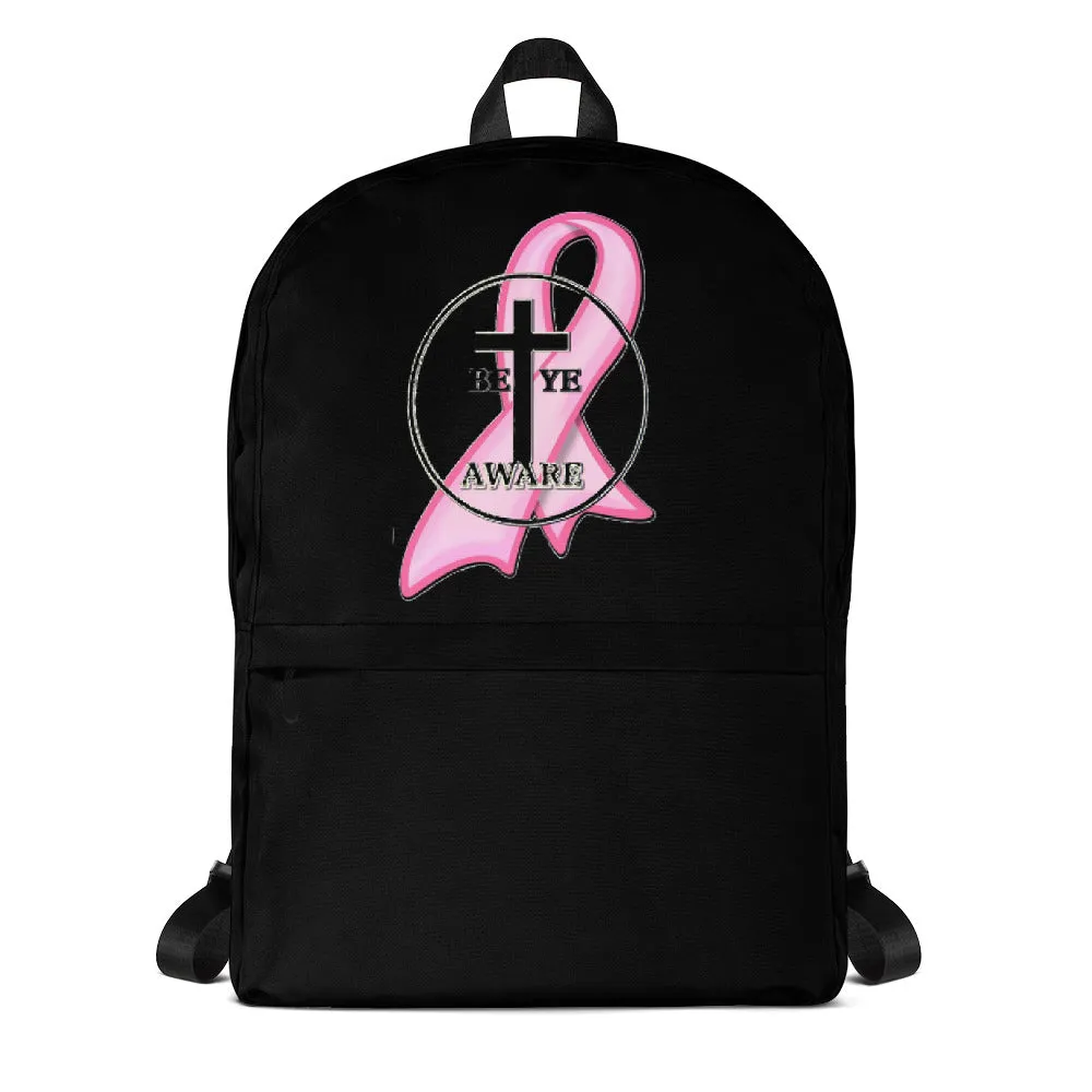 Breast Cancer Awareness Backpacks