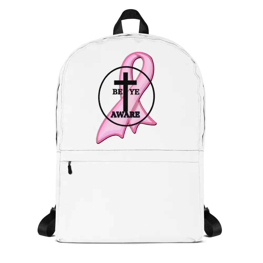 Breast Cancer Awareness Backpacks