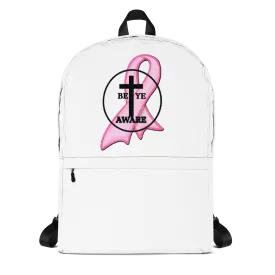 Breast Cancer Awareness Backpacks