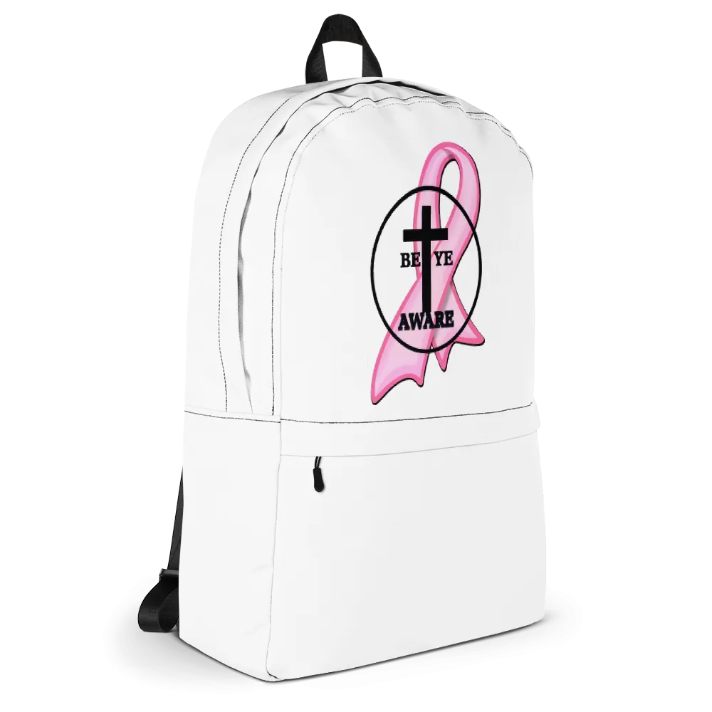 Breast Cancer Awareness Backpacks