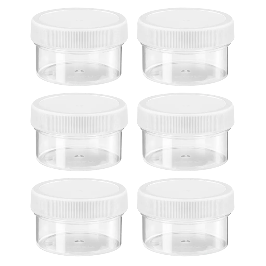 Brutus Monroe | Wide Mouth Embossing Powder Jars