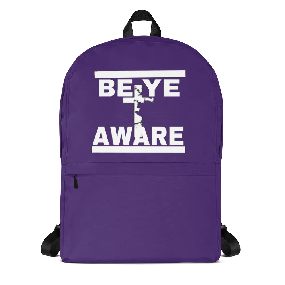 BYA Backpacks