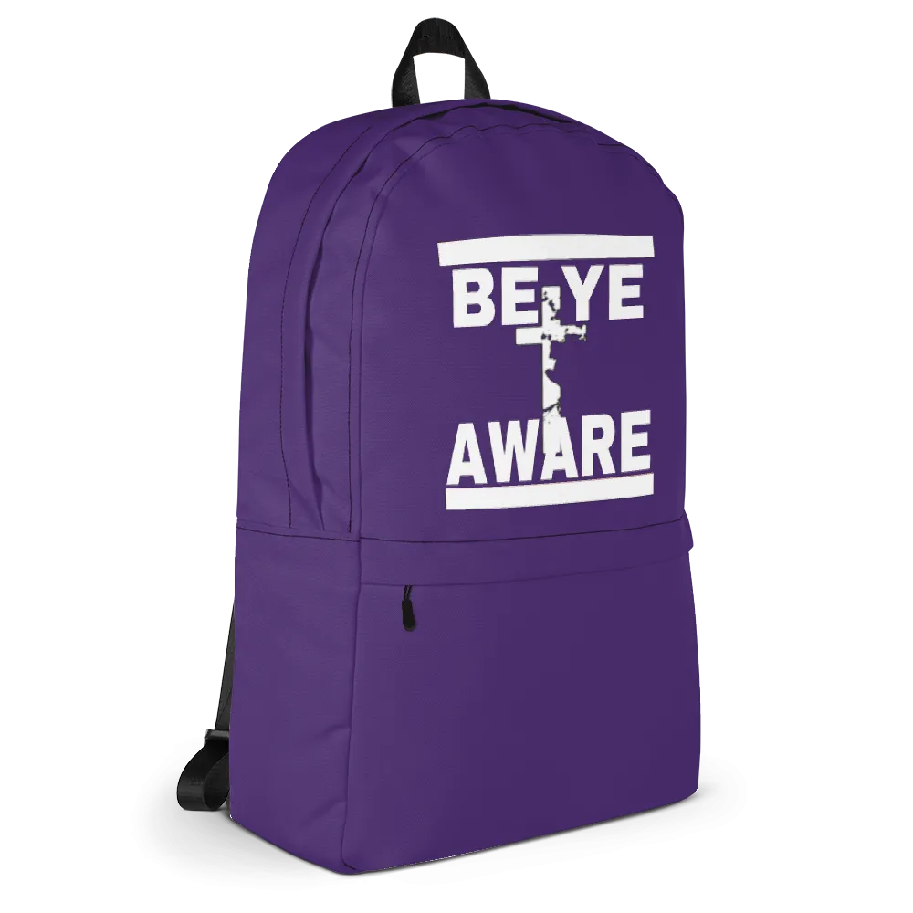 BYA Backpacks